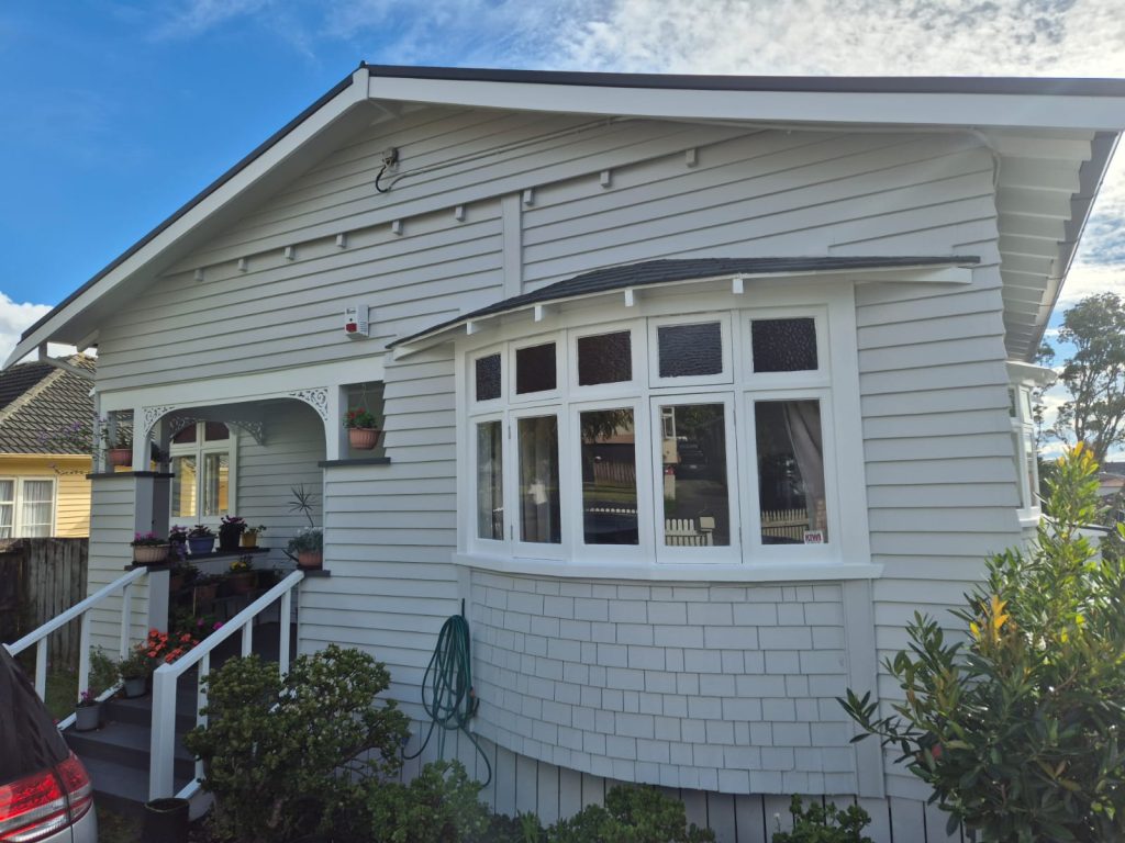 Auckland painting project